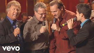 Michael English Mark Lowry Wes Hampton  Satisfied Live [upl. by Odlanyer]