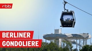 Auf dem Luftweg von Marzahn nach Hellersdorf  Reportage rund um den Kienberg [upl. by Kaplan943]