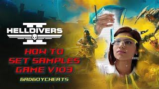 HELLDIVERS 2  BBC  SET SAMPLES V103 [upl. by Sylvester615]