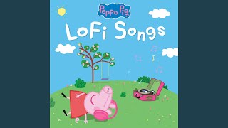 Peppa Pig Theme Song lofi Remix [upl. by Yeltnerb]