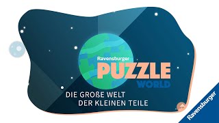 Riesige Auswahl an Puzzles  Jetzt die Ravensburger Puzzle World entdecken [upl. by Melvin]