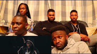 Cadet  Closure  REACTION VIDEO   Callmecadet [upl. by Solis478]