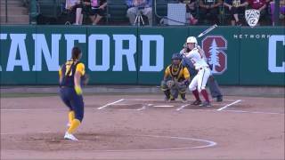 Nastiest Pitches in Softball [upl. by Tracay506]