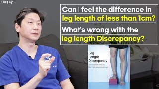 FAQ Part 5 Whats the right treatment for my leg length discrepancy surgery or insoles [upl. by Medin351]