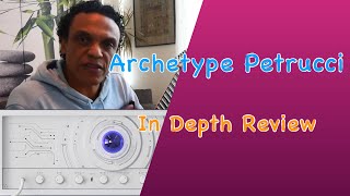 Archetype Petrucci how good is it really In depth review [upl. by Kilmarx]