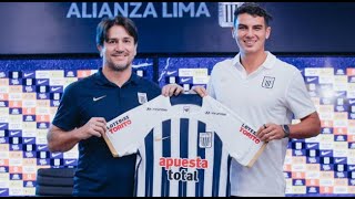 Alianza y los fichajes Succar Quevedo llegaría para el superclásicoGuerrero llegaría a Matute [upl. by Docile]