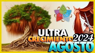 Dias Fertiles para Cortar el Cabello Agosto 2024 [upl. by Kenyon]