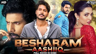 Besharam Aashiq  Hindi Dubbed Full Movie  Action Movie  Sundeep Kishan Neha Shetty Bobby Simha [upl. by Heger]