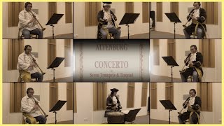 Johann Ernst Altenburg  Concerto for 7 Trumpets and Timpani [upl. by Leander812]