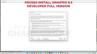 INSTALL SIMAPRO 95 DEV FULL WORK WITH DATABASE PREMIUM COMPLETED [upl. by Snowber]