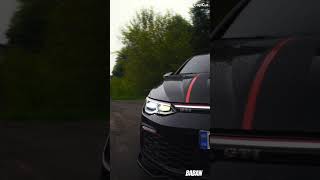 2024 gti as powerful as the golf r 2020 [upl. by Ellenij]