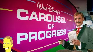 Carousel of Progress Magic Kingdom  Full Show 4K  Walt Disney World 2023 [upl. by Sarat]