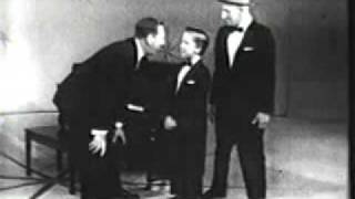 The Jimmy Durante Show  Give My Regards to Broadway  1959  Part 1 of 6 [upl. by Iglesias]