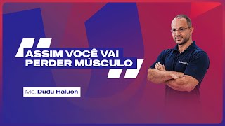 Síntese e degradação de proteínas  Me Dudu Haluch  Faculdade UNIGUAÇU [upl. by Melvyn996]