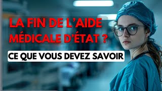 La Fin de l’Aide Médicale d’État  Ce Que Vous Devez Savoir [upl. by Kubetz]