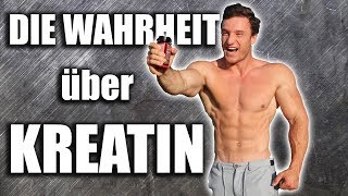 Wundermittel KREATIN  Ist es wirklich das beste Supplement [upl. by Henley152]