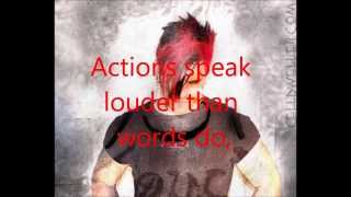 Celldweller Louder Than Words with lyrics [upl. by Tam]