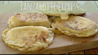 PANZAROTTI EXPRESS  SANA VELOCE VEGETARIANA [upl. by Purcell721]