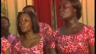 makoma d paa A Ghanaian hilife preformed by Marvelous Praise Youth Choir [upl. by Readus508]