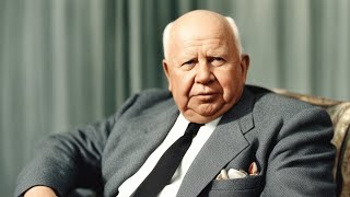 Who was Nikita Khrushchev Biography of the Leader Behind the Cuban Missile Crisis [upl. by Bensen]