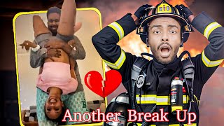 የቲክቶከሯ Bambi Habesha Breakup 💔 🤯 [upl. by Revlys12]