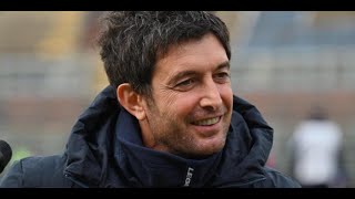 Cianciana Piazza Virtuale  Intervista a Giacomo Gattuso Allenatore del Como Calcio Ep 31 [upl. by Ardnekal]