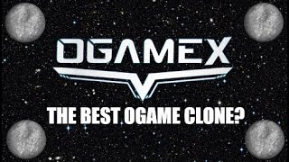 I Decided To Give OGameX A Try But It Is As Good As The Original OGame [upl. by Ojoj638]