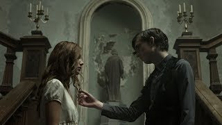 The Lodgers  il TERRIFICANTE Trailer Ufficiale Italiano HD [upl. by Baskett137]