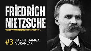 Friedrich NİETZSCHE Tarihe damga vurmuş sözleri [upl. by Aikemit846]