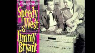 Jimmy Bryant Speedy West Stratosphere Boogie [upl. by Sillihp]