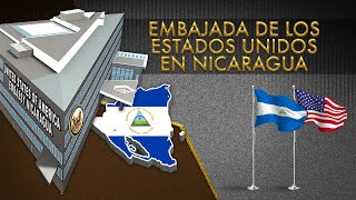 EMBAJADA DE LOS ESTADOS UNIDOS EN NICARAGUA [upl. by Waal]