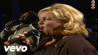 Larnelle Harris Sandi Patty  Ive Just Seen Jesus Live [upl. by Chic]