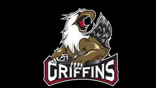 Grand Rapids Griffins Goal Horn No Song [upl. by Henn596]