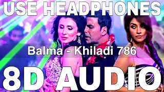 Khiladi 786  Bollywood Mashup Hindi 1080p  Akshay Kumar Asin Full HD [upl. by Yllaw]