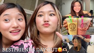 A day in my life with Muskan😆🫶🏻 Besties  Realistic🤭  Supriya Gurung  ​⁠ItsmeMuskan [upl. by Osyth]