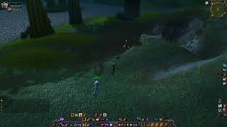 Svens Camp WoW Classic Quest [upl. by Brockie]