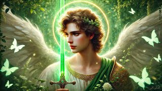 Archangel Raphael  693Hz  Heal All the Damage of the Body Soul and Spirit Meditation Energy [upl. by Drofnil]