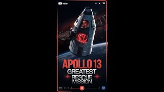 Apollo 13 Triumph Over Adversity Quicky [upl. by Garibald241]