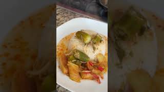 DELICIOUS Canh Chua Cá  VIETNAMESE Sweet and Sour Fish Soup  LOW SUGAR [upl. by Drapehs]