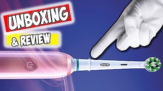 Revealing the All New OralB Pro 3 Electric Toothbrush [upl. by Cecelia]