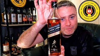 Johnnie Walker Black Label Sherry Finish  Whisky Review [upl. by Ahtnama]