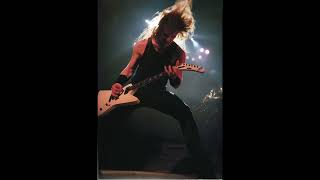 James Hetfield Most BADASS Tone Seattle 89 [upl. by Eelek827]