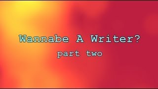 Wannabe A Writer S1E1 Part 2 [upl. by Gonroff]