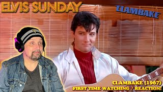 ELVIS SUNDAY CLAMBAKE 1967  FIRST TIME WATCHING  REACTION [upl. by Fenton]