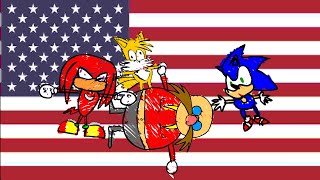 Sonic Heroes Terrible Toons NSFW [upl. by Anirtak74]