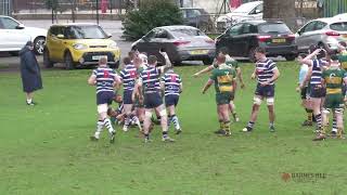 Barnes v Westcombe Park [upl. by Mariana]