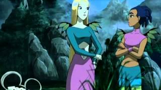 WITCH Season 1 Episode 23 The Battle of Meridian Plains [upl. by Phillips]