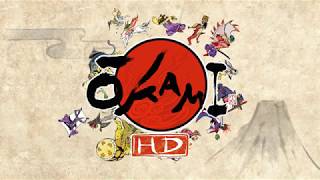 Okami HD  Launch Trailer PC PS4 Xbox One [upl. by Eussoj990]