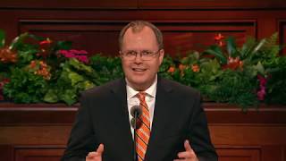 October 2018 General Conference  Brian K Ashton [upl. by Noelle350]