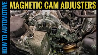 Stepbystep Guide To Replacing The Magnetic Cam Adjusters On A Mercedes Ml350 With M272 Engine [upl. by Papotto456]